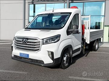 Maxus deliver 9 DELIVER9 Cab (L4) - ruota gemella