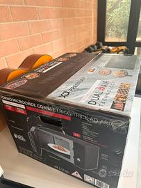 Forno combi XD premium friggitrice aria