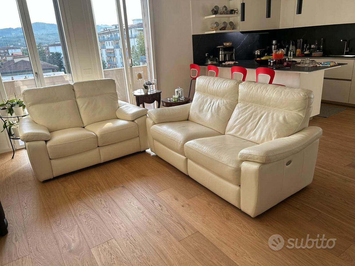 Divani e divani con meccanismo relax Mobili usati
