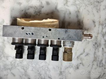 Iniettori GPL BRC blu