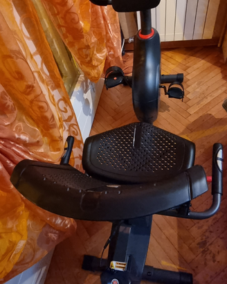 Ergometro orizzontale Schwinn 510R