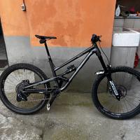 Commencal clash intera/frameset