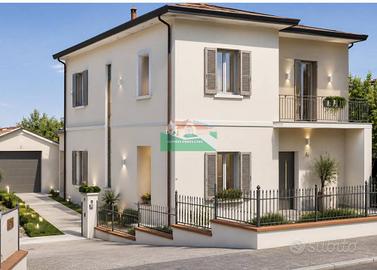 Rustico / Casale di 250 m² con più di 5 locali e b
