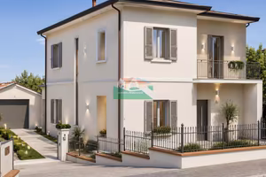 Rustico / Casale di 250 m² con più di 5 locali e b