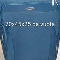 valigia nuova mai usata