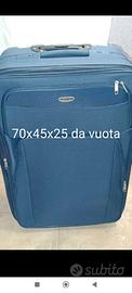 valigia nuova mai usata
