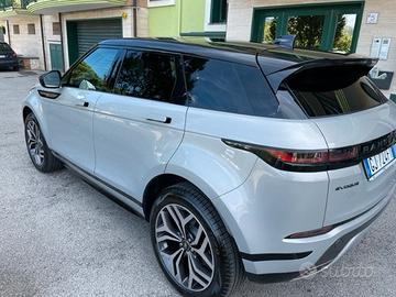 LAND ROVER RR Evoque 2ª serie - 2022