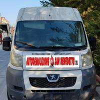 Ricambi peugeot boxer 2011 4hu