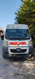 Ricambi peugeot boxer 2011 4hu