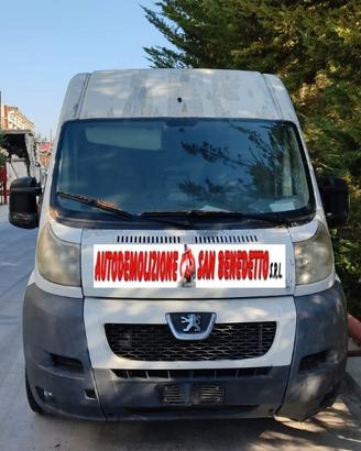Ricambi peugeot boxer 2011 4hu