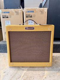 FENDER PRO JUNIOR IV LTD TWEED