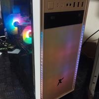 Pc Gaming Ryzen 5 - 16gb ram - ssd - gtx1060 - w11