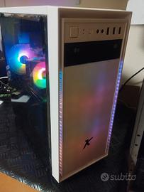 Pc Gaming Ryzen 5 - 16gb ram - ssd - gtx1060 - w11