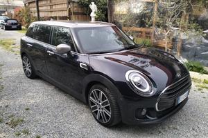 auto Mini Cooper Clubman D