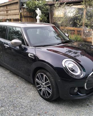 auto Mini Cooper Clubman D