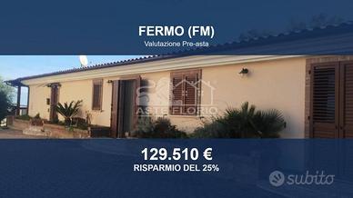 Immobile in asta di 107 m² a Fermo