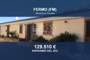 Immobile in asta di 107 m² a Fermo