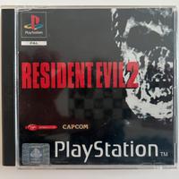 Gioco Resident Evil 2 per PS1