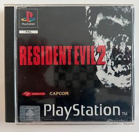 Gioco Resident Evil 2 per PS1