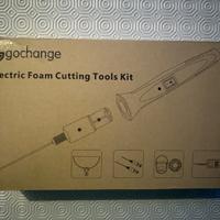 Electric Foam Cutting Tools Kit