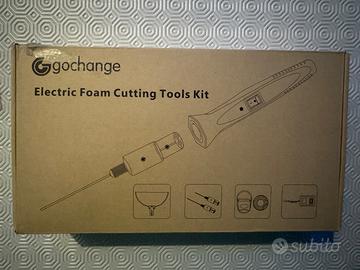 Electric Foam Cutting Tools Kit