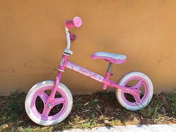 bici senza pedali