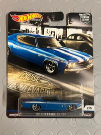 Hot Wheels ’69 Chevelle SS 396 – Car Culture