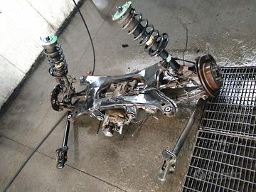 ponte assale posteriore differenziale Freelander 2