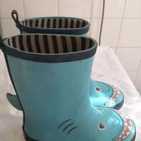 Stivali Bambino misura 28