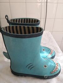 Stivali Bambino misura 28