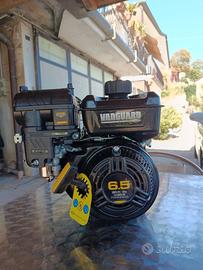 Motore Briggs&Stratton Vanguard 6.5 HP 203cc nuovo