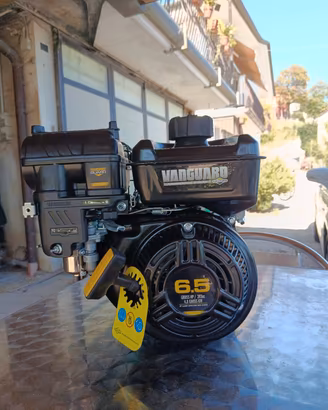 Motore Briggs&Stratton Vanguard 6.5 HP 203cc nuovo