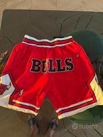 Bulls short