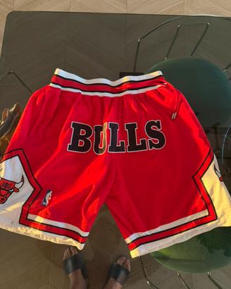 Bulls short