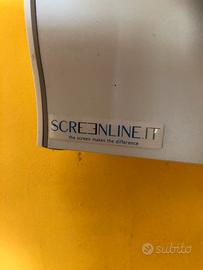 Schermo per proiettore SCREENLINE