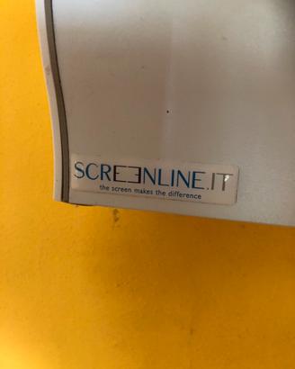 Schermo per proiettore SCREENLINE