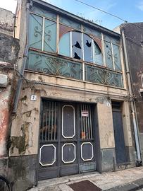 Casa singola in centro a Misterbianco