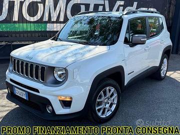 Jeep Renegade Renegade 1.3 t4 phev Limited 4xe at6