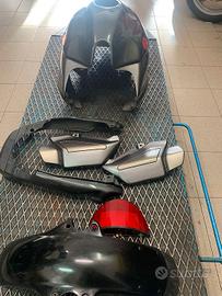 RICAMBI GUZZI BREVA 750