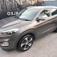 Hyundai Tucson 1.7 CRDi 115cv XPossible