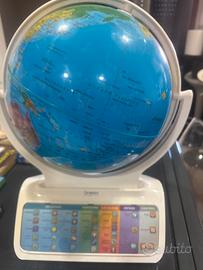 Mappamondo interattivo