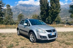 Fiat Sedici 1.9 MJT 4x4