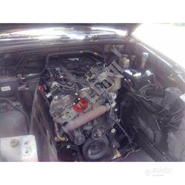 Motore non funzionante Ssangyong Rexton 2004