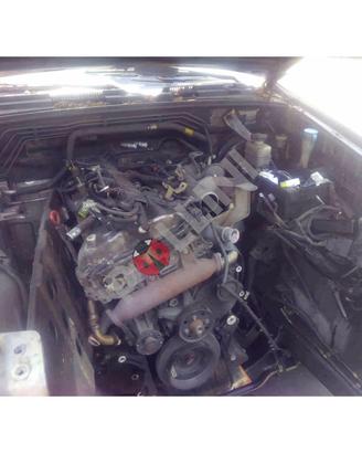 Motore non funzionante Ssangyong Rexton 2004