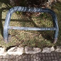 Bull Bar Wj Grand Cherokee