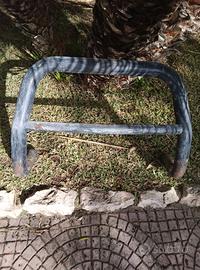 Bull Bar Wj Grand Cherokee