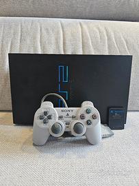 Sony PlayStation 2 PS2 Fat SCPH-30004 Completa