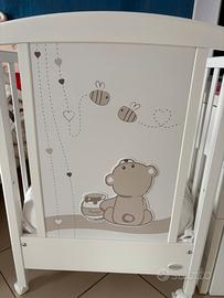 Lettino per neonato/a Foppapedretti “ golosone”