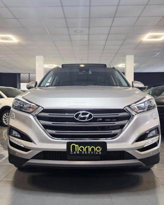 HYUNDAI - Tucson - 1.7 CRDi XPossible