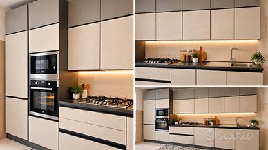 CUCINA MODERNA